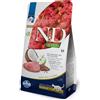 Farmina N&D Quinoa Senior Agnello Mela Verde e Cocco 1,5Kg Crocchette Gatti Anziani