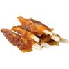 Trixie Chicken Flags con Petto di Pollo Snack per Cani 1 Pezzo Singolo 14cm 20-30g