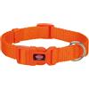 Trixie Premium Collare Arancio XS-S 22-35Cm/10mm