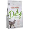 Almo Nature Daily Tonno e Salmone 1,2Kg Crocchette Gatti