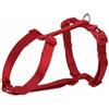 Trixie Premium Pettorina ad H Rosso XXS-XS 20-32cm/10mm