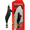 Olympus Black Squid Jig Mis. 3.0 Esca Artificiale