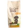 Principe Pet Food Big One Dog Pollo 2kg Crocchette Cani Adulti Small e Toy No Gluten