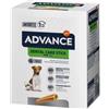 Advance Dental Care Stick Mini Snack Per Cani Mini 360g Multipack