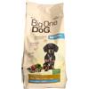 Principe Pet Food Big One Dog Salmone e Aringa 800g Crocchette Cani Adulti Small e Toy No Gluten