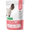 Nature\'s Protection Long Hair Pollame Adult 400g Crocchette Gatti