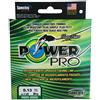 Shimano Spectra Power Pro Moss Green 0.13mm, 8Kg, 135m