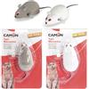 Camon Topo Meccanico Colorato 5cm Gioco per Gatti