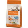Nature\'s Variety Selected Salmone 3Kg Crocchette Gatti Sterilizzati Adult