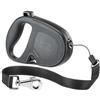 Ferplast Flippy One Corda Guinzaglio Avvolgibile Taglia L Nero per Cani
