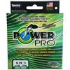 Shimano Spectra Power Pro Moss Green 0.19mm, 13Kg, 135m