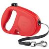 Ferplast Flippy One Guinzaglio Avvolgibile Taglia S Rosso per Cani