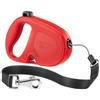 Ferplast Flippy One Corda Guinzaglio Avvolgibile Taglia M Rosso per Cani