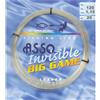 Asso Invisible Big Game 1.15mm, 120Lb 20mt Filo Pesca
