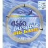 Asso Invisible Big Game 1.30mm, 150Lb 20mt Filo Pesca