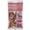 Ferplast Dental Snack 100% Vegetal COOKIE FERPY Yucca Cani 150g