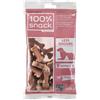 Ferplast Dental Snack 100% Vegetal COOKIE BONE Yucca Cani 150g