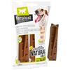 Ferplast GOODBITE NATURAL HELIX Manzo S Gioco per Cani 2pz 16g