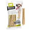Ferplast GOODBITE NATURAL HELIX Agnello S Gioco per Cani 2pz 16g