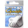 Gamakatsu OctOPUS SE 4XSTRONG 6 Ami da Pesca Taglia 3/0
