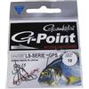 Gamakatsu G-Point LS-SERIE10GPS 15 Ami da Pesca Taglia 10