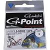 Gamakatsu G-Point LS-SERIE5GPS 15 Ami da Pesca Taglia 6