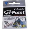 Gamakatsu G-Point LS-SERIE5GPS 15 Ami da Pesca Taglia 5