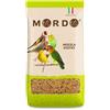 Mordo Miscela Esotici 1kg Mangime per uccelli