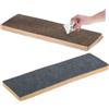 Ferplast Tiragraffi per gatti Double-face con erba gatta inclusa Medium 12,5x4xh45cm
