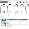 Mustad 515N Taglia 12 10Pezzi Ami per la Pesca