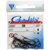 Gamakatsu F31 25 Ami da Pesca Taglia 8
