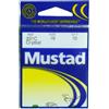 Mustad Crystal 221C Taglia 16 10Pezzi Ami per la Pesca