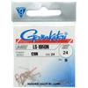 Gamakatsu LS-1050N Serie 120N 25 Ami da Pesca Taglia 24