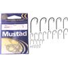 Mustad 92247 Taglia 2/0 7Pezzi Ami per la Pesca
