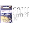Mustad 92247 Taglia 4 10Pezzi Ami per la Pesca