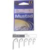 Mustad 270H Taglia 6 10Pezzi Ami per la Pesca