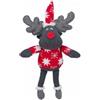 Trixie Renna di Natale in tessuto 42cm Peluche per Cani
