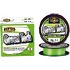 Track Line Green Tech 0.16mm 3.6kg 300mt Monofilo per la Pesca