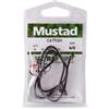 Mustad UltraPoint Catfish 412NP-BN Taglia 6/0 5Pezzi Ami per la Pesca