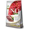 Farmina N&D Quinoa Neutered Anatra Broccoli e Asparagi 12kg Crocchette Cani Medium Maxi Adult