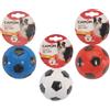 Camon Palla da calcio con squeaker 9cm Giochi per Cani