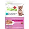 Natural Trainer Trainer Natural Kitten e Young Merluzzo 85g Bustina Gattini