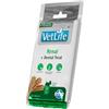 Farmina Snack Cani Vetlife Renal e Dental Treat 60g Mini Adult Scadenza Prodotto 03/12/2025