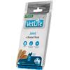 Farmina Snack Cani Vetlife Joint e Dental Treat 60g Mini Adult