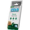 Farmina Snack Cani Vetlife Obesity e Dental Treat 60g Mini Adult Scadenza Prodotto 03/12/2025