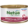 Natua Natural Tonnetto e Triglia in Jelly Lattina 150g Gatti