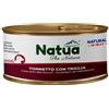 Natua Natural Tonnetto e Triglia in Jelly Lattina 150g Cani
