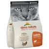 Almo Nature Holistic Tacchino Fresco 2Kg Crocchette Gatti