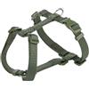 Trixie Premium Pettorina ad H Verde Oliva S-M 42-60cm/15mm