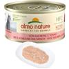 Almo Nature HFC Complete Kitten Salmone e Tonno 70g Lattina Gattini